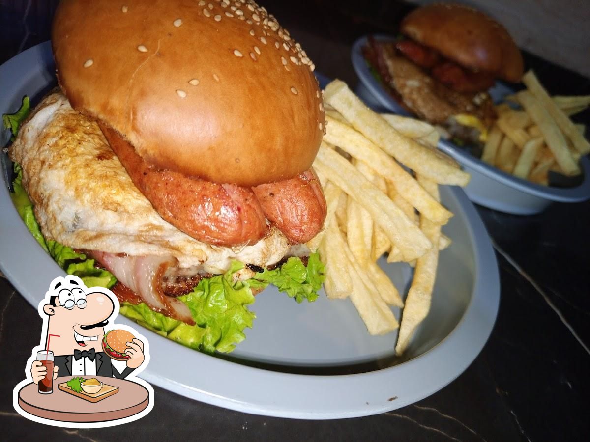 Hamburguesas Nomada