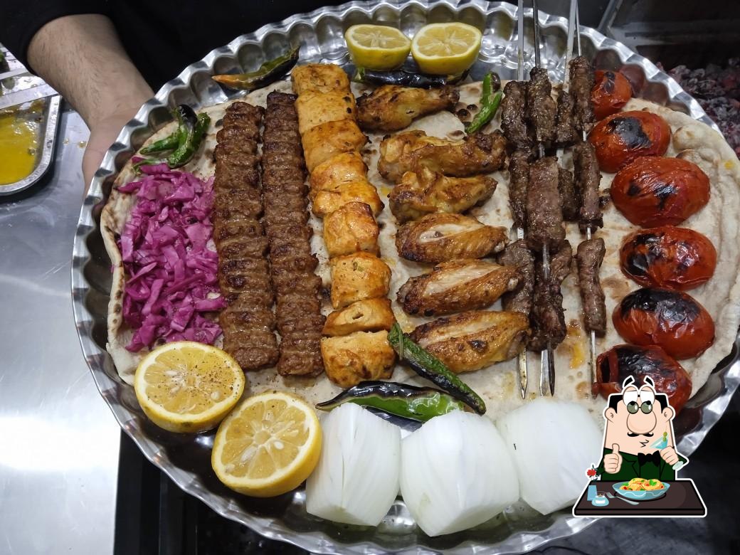 کبابی شف میرزا
