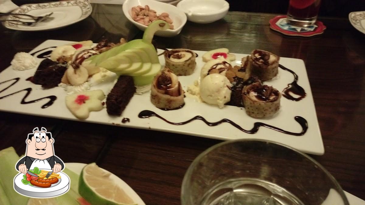 Elite resturant مقهى ومطعم ايليت
