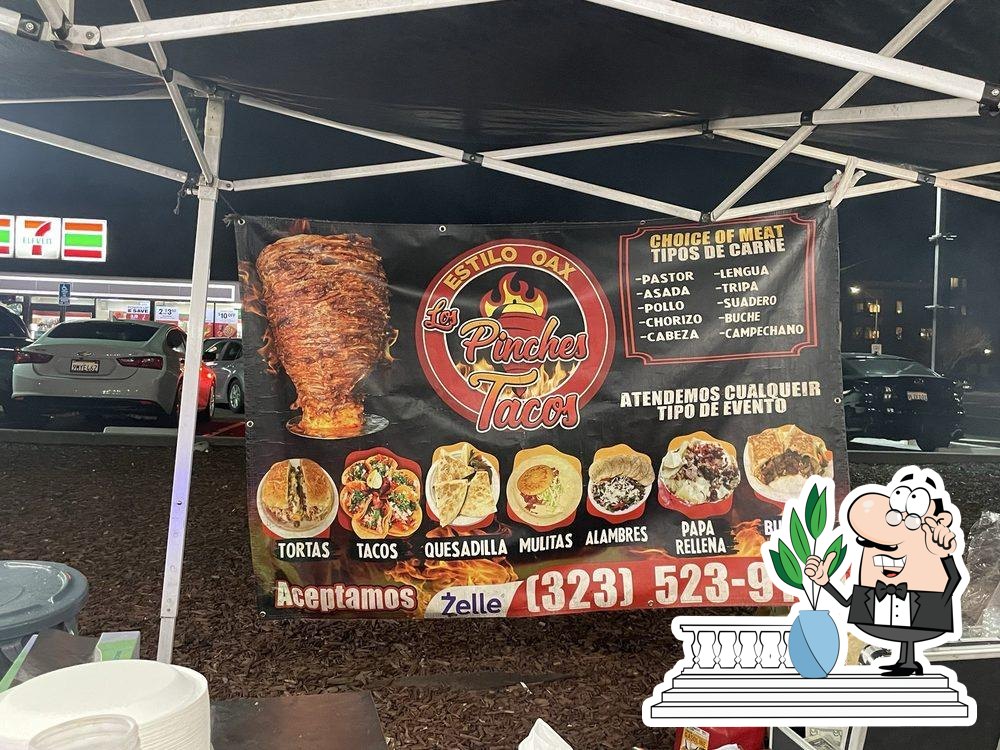 Los Pinches Taco Stand