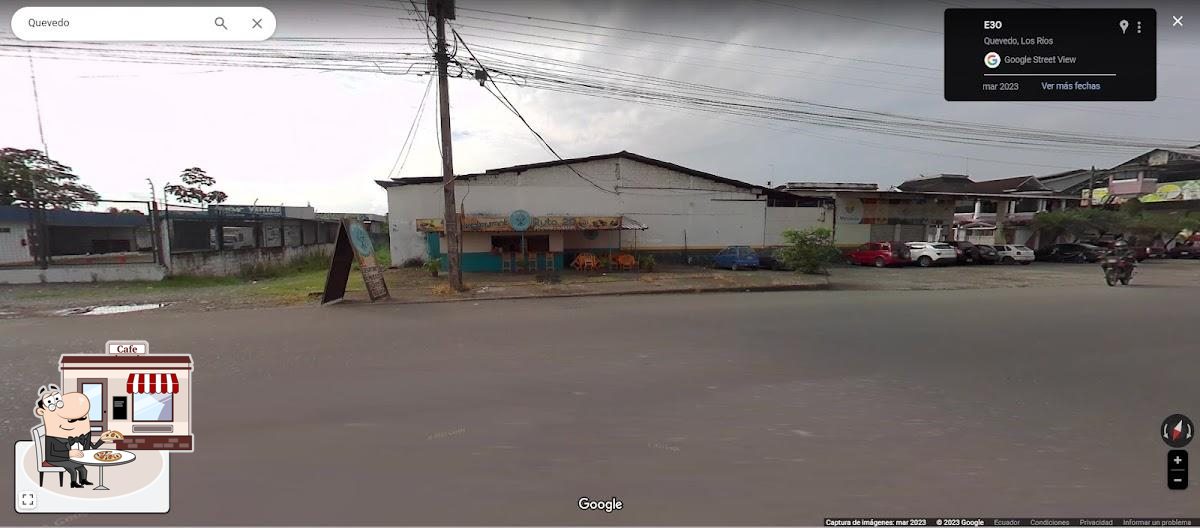 Restaurante de la Ruta 20