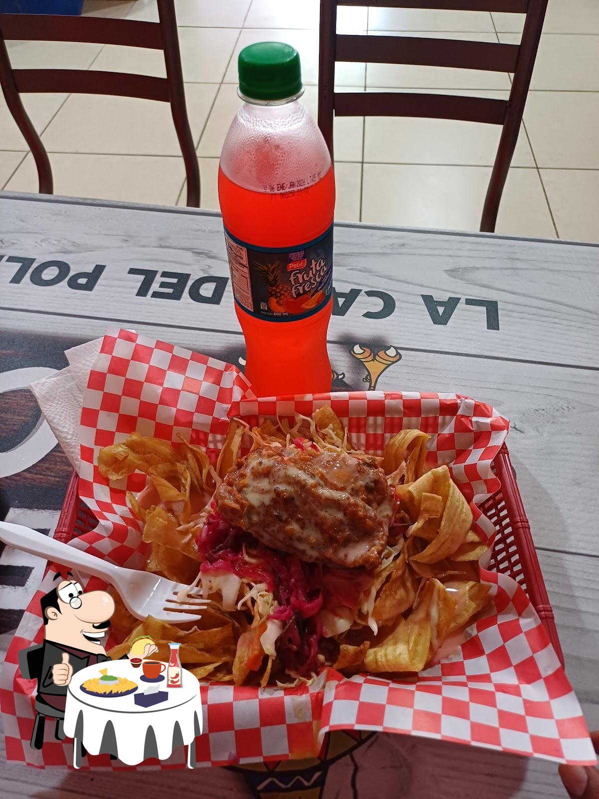 El Pollo Loco • Siguatepeque