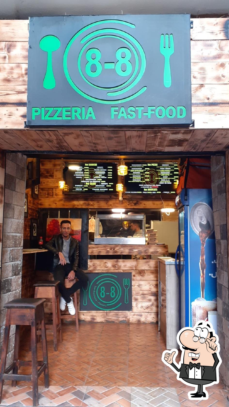 restaurant 8-8