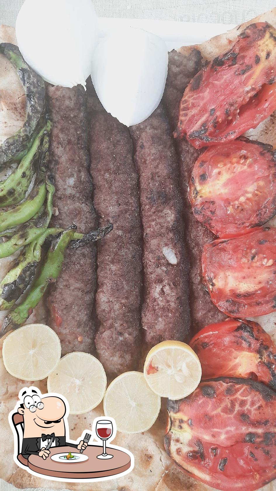 غذا خوری نارنج