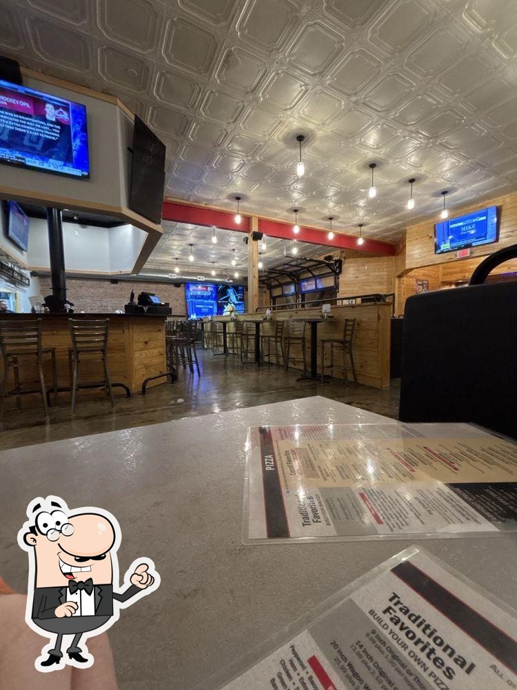 Apollo Pizza Corbin Taproom