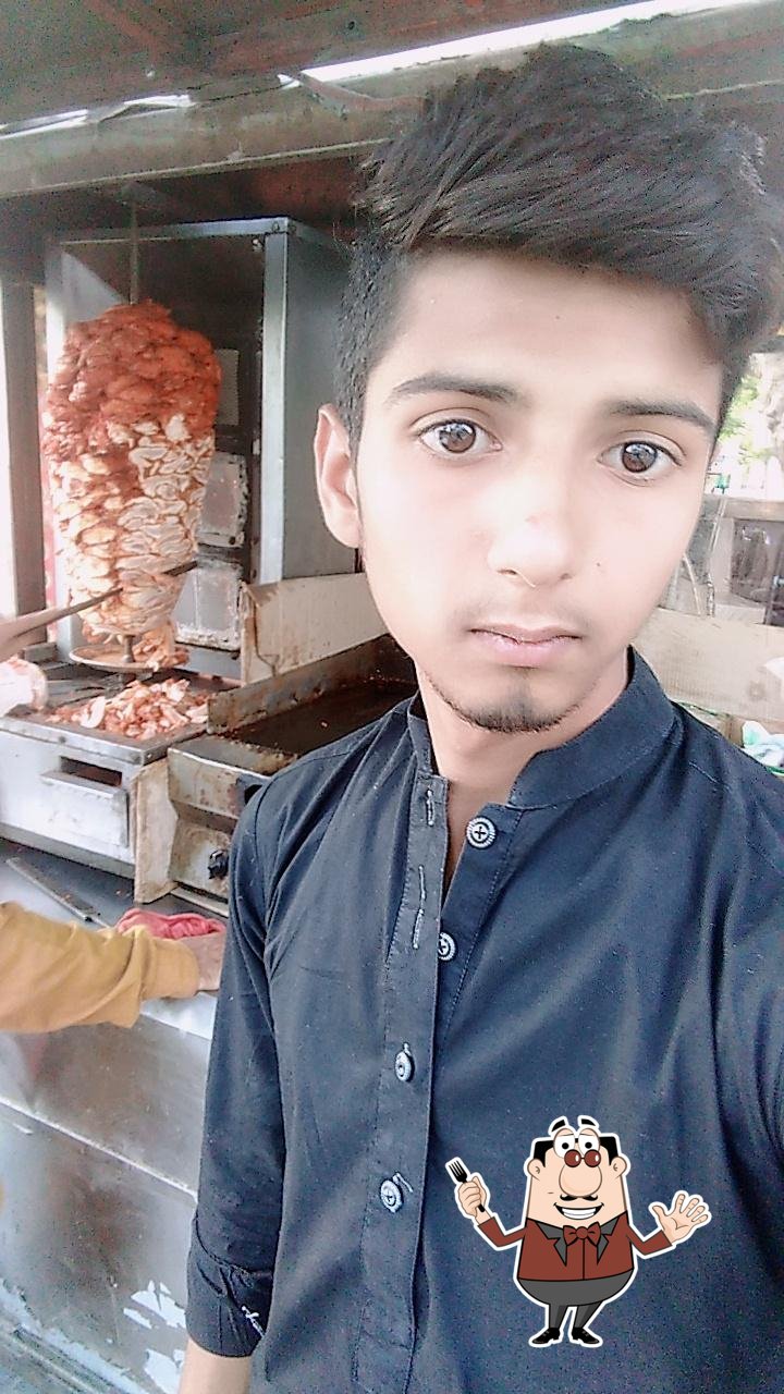 Kiran chiken shawarma