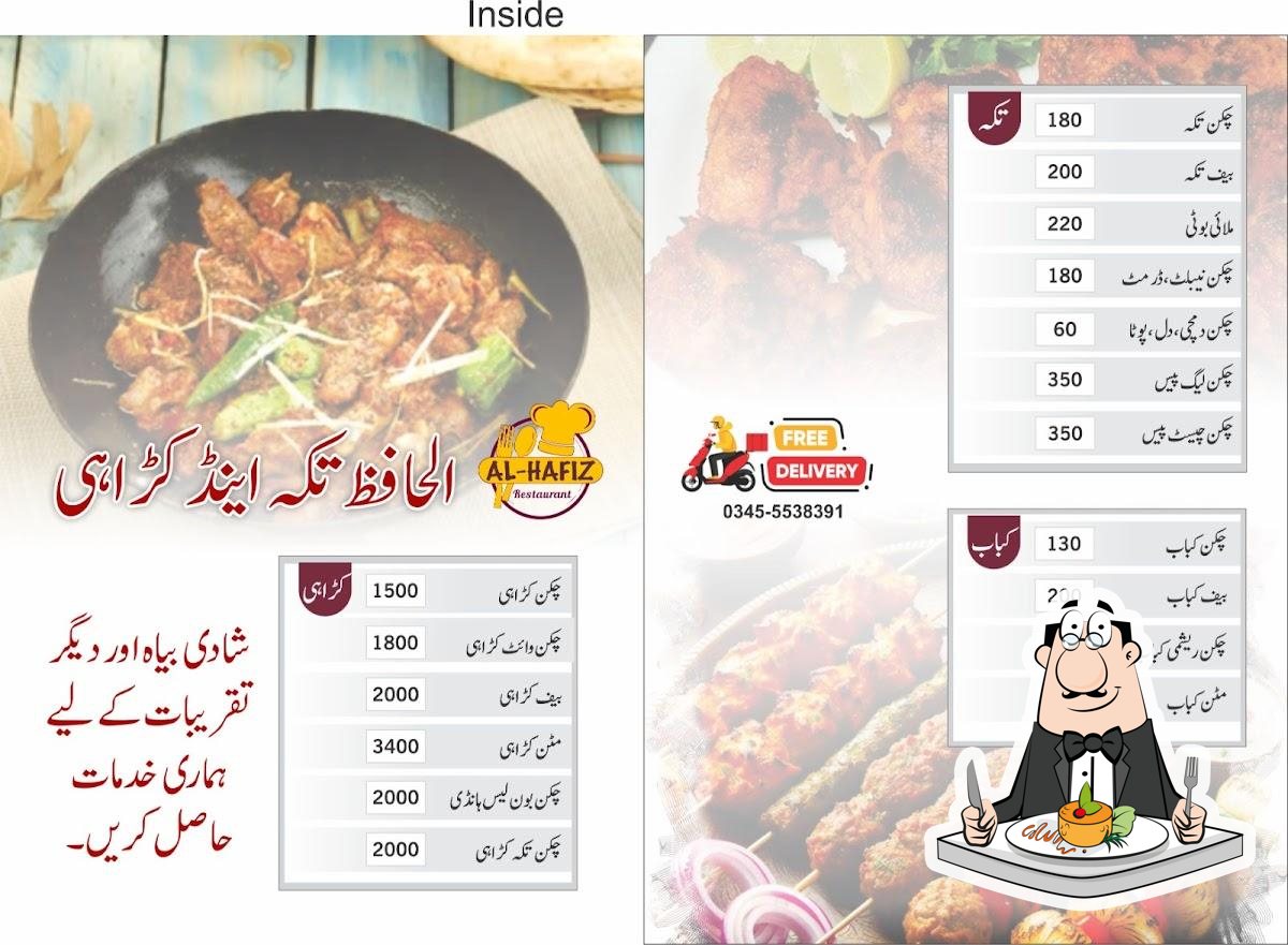 Al Hafiz Restaurant and Naan Shop