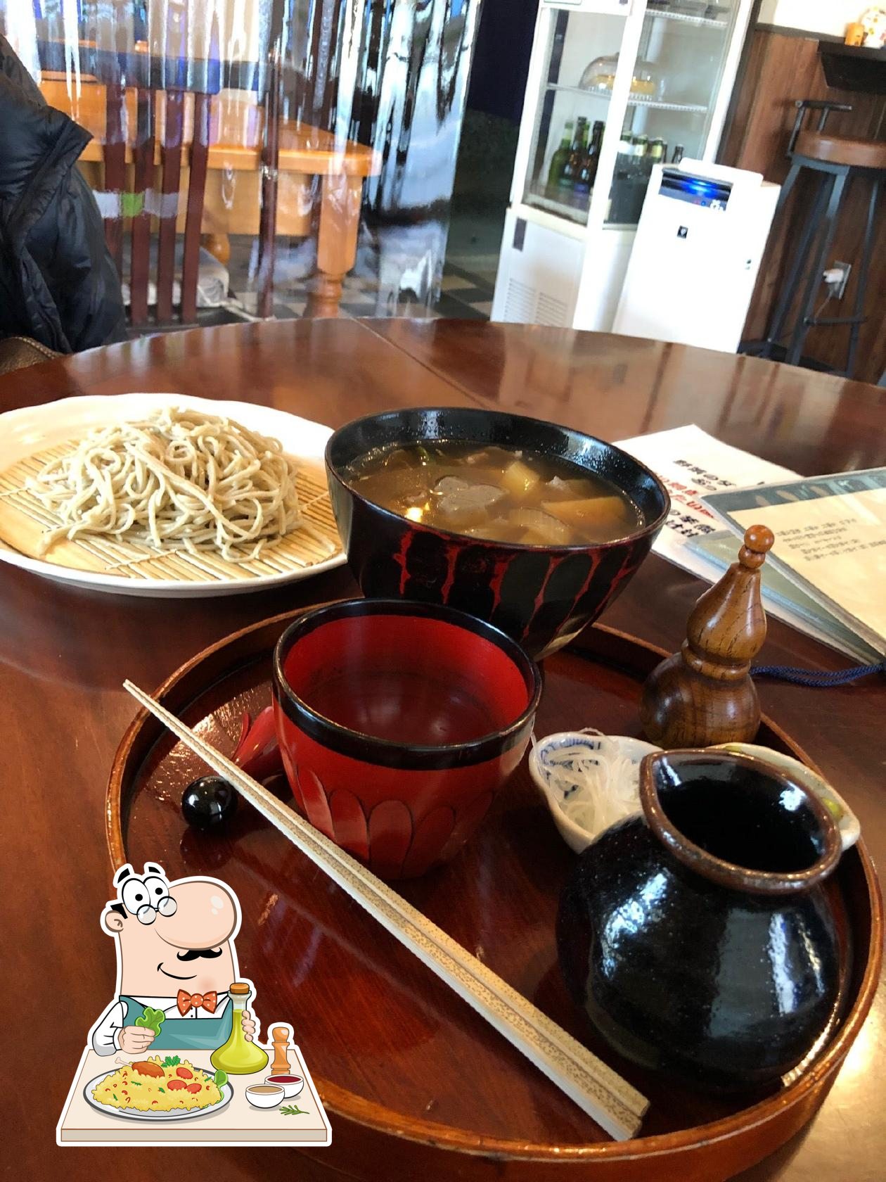 手打ちそば・カフェ るりはりや