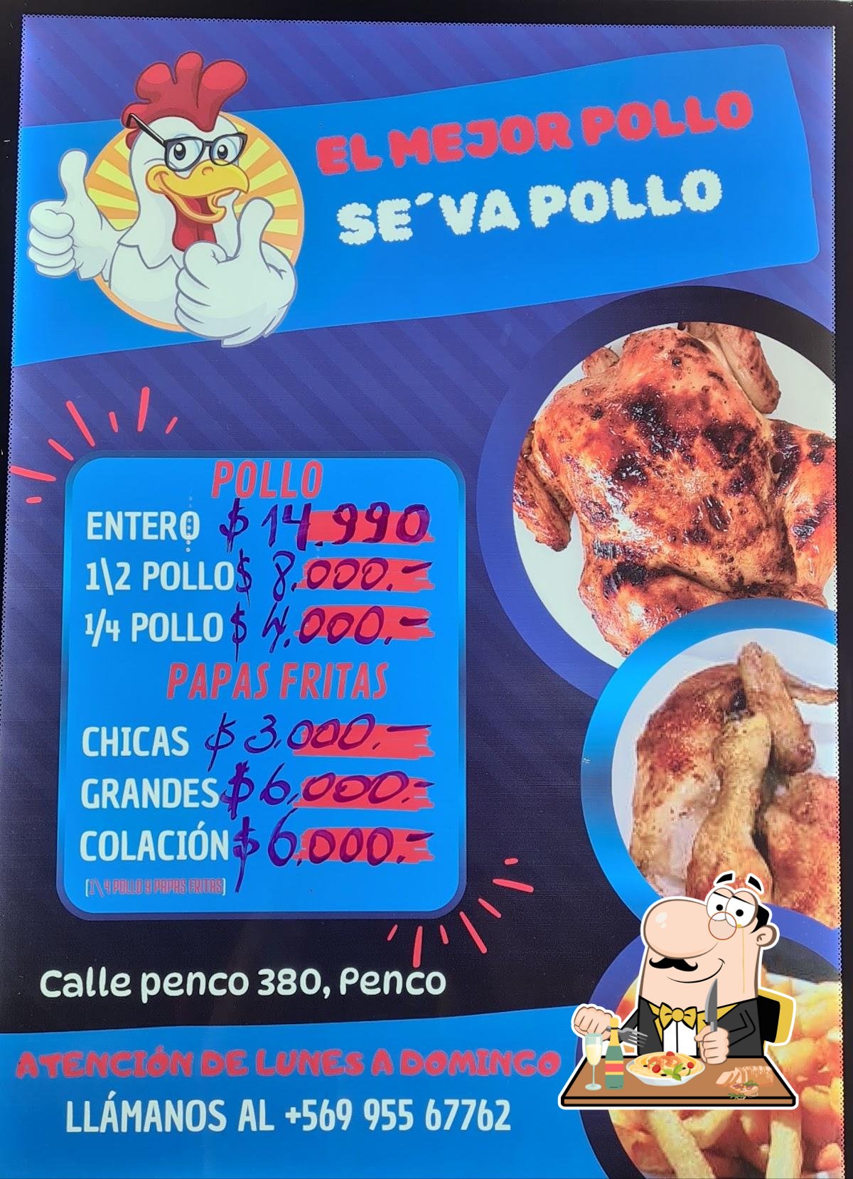 Se Va´Pollo
