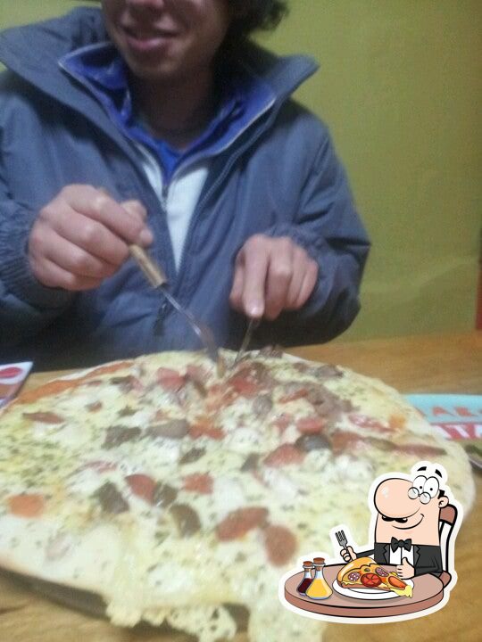 Pizzeria La Mazza