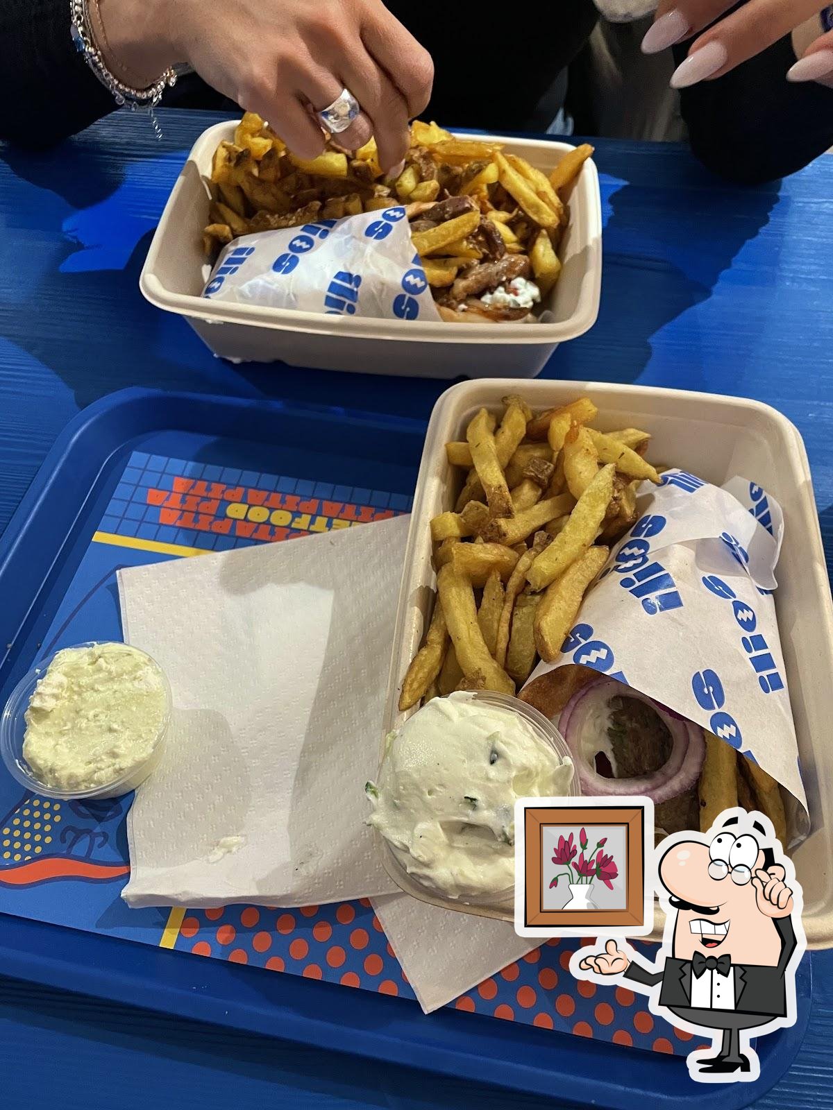 Ilios - Street Food Greco