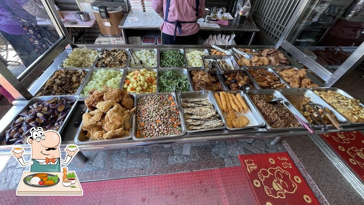 中山美食自助餐