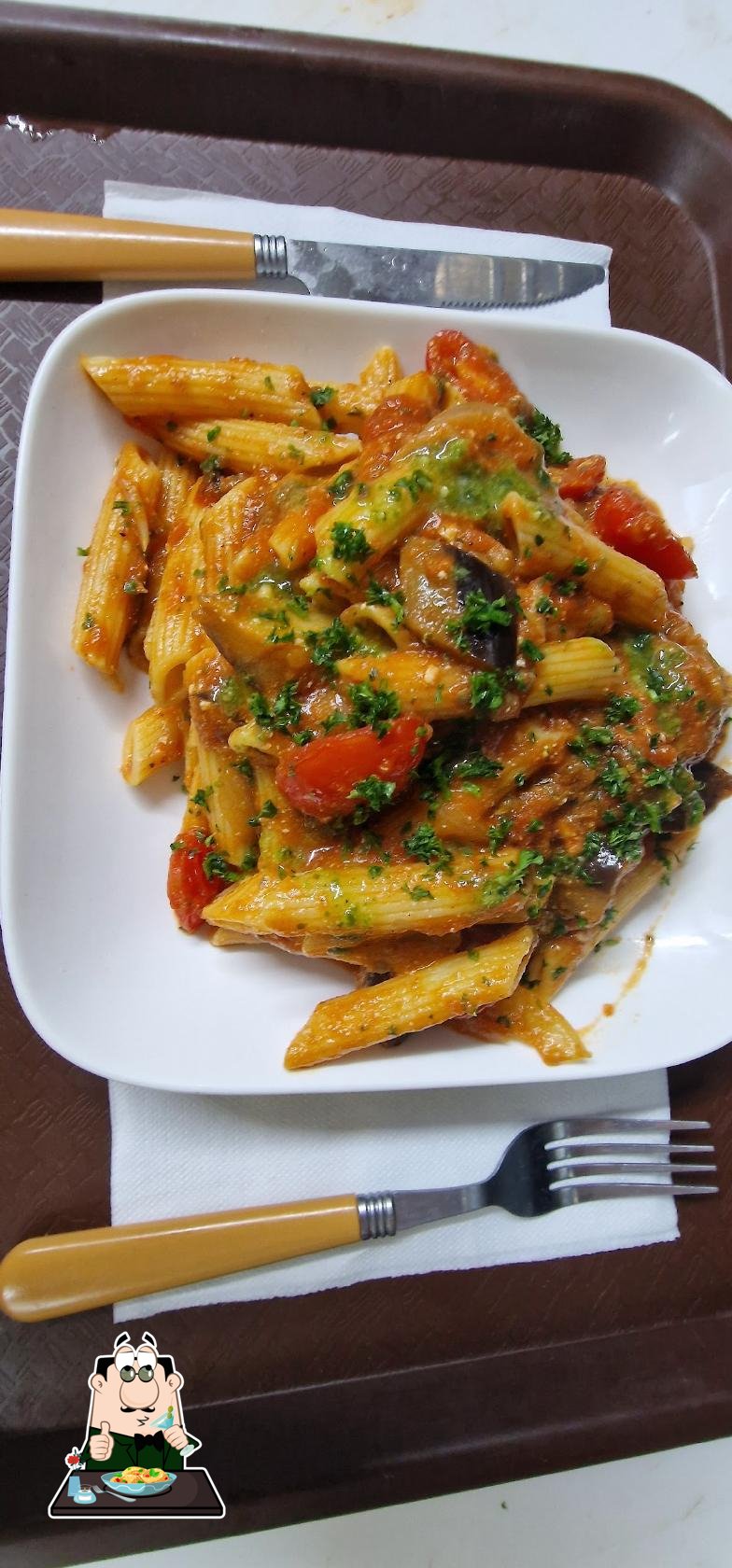 Magic pasta