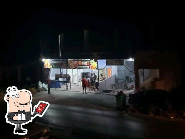 Restaurant thawant