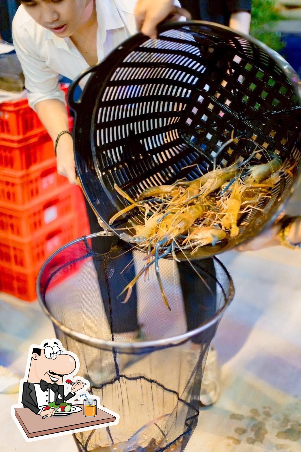เอาบ่อตกกุ้ง