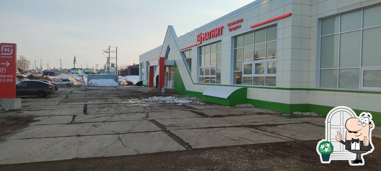 Магнит