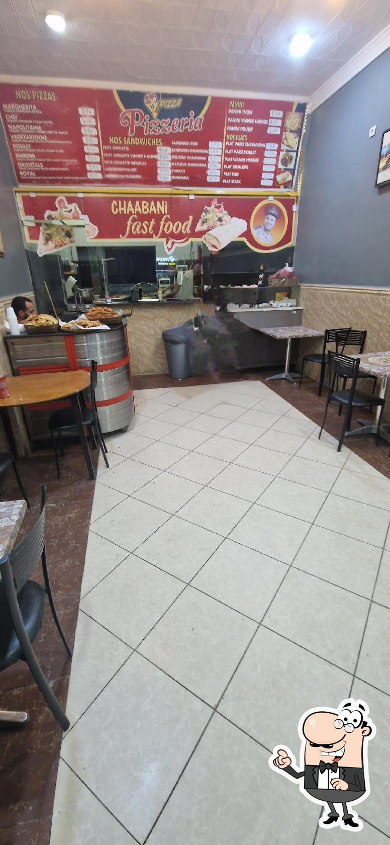 Pizzeria Chabani