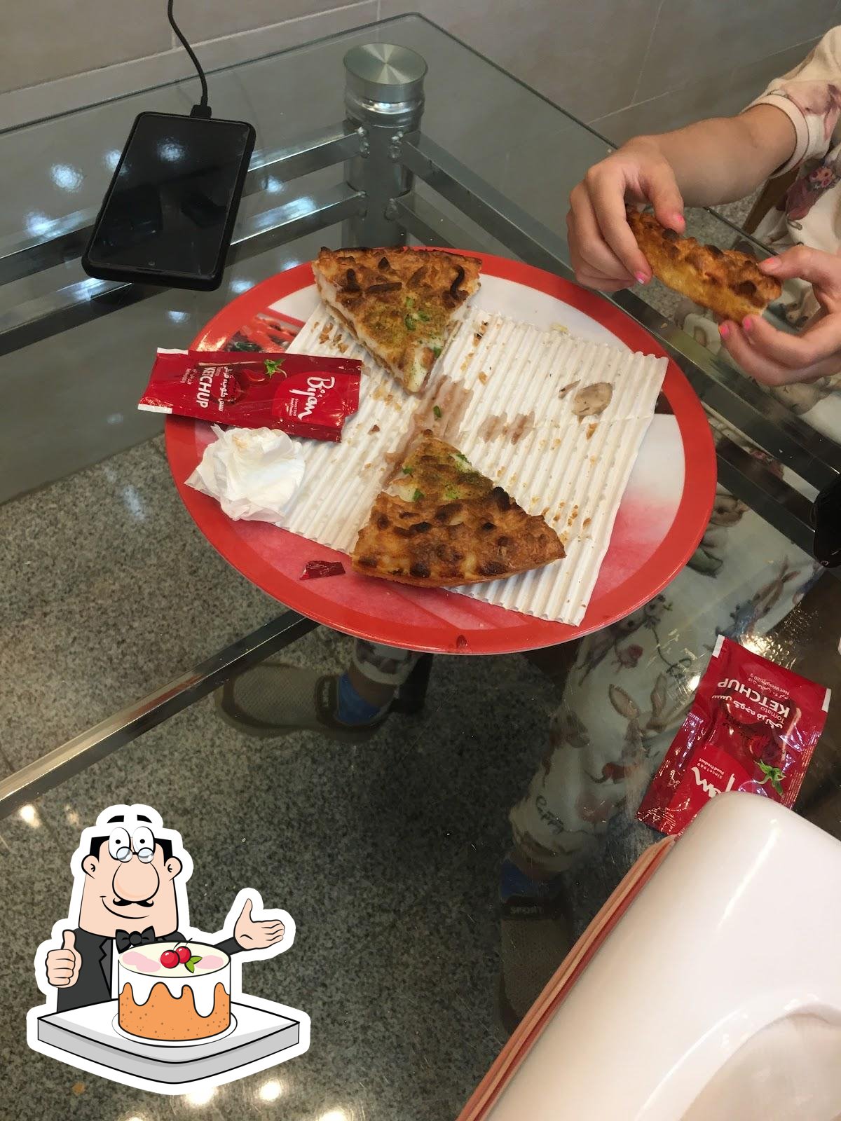 Shabestan Pizza