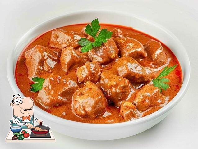 Улетный перекус