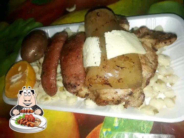 Kjaras y Pacumutos "TARI"