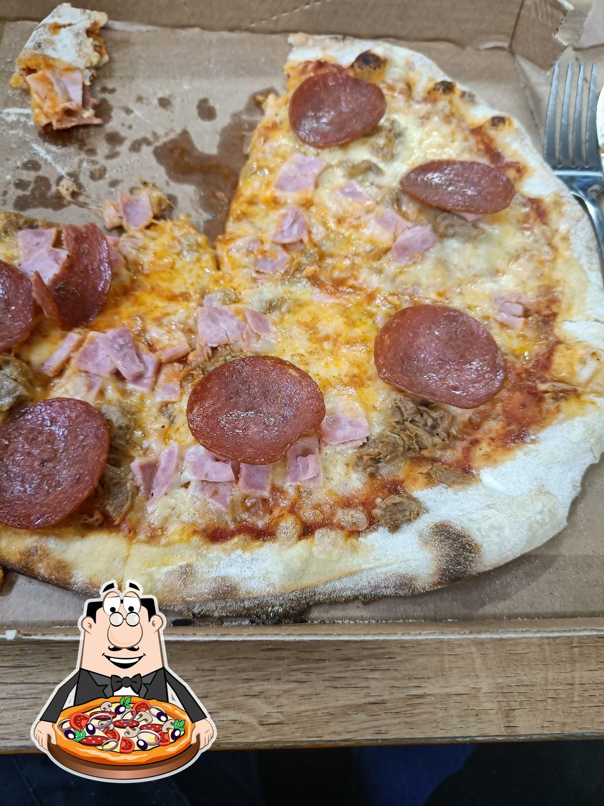 Kotipizza Kalajoki ST1