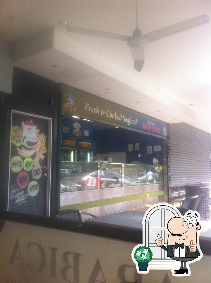 Tarrigindi Seafood