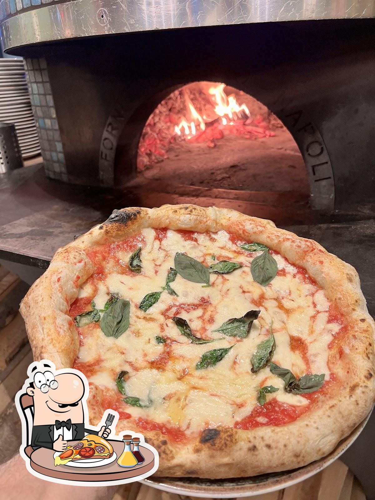 O' SOLE 'E NAPULE Pizzeria Napoletana