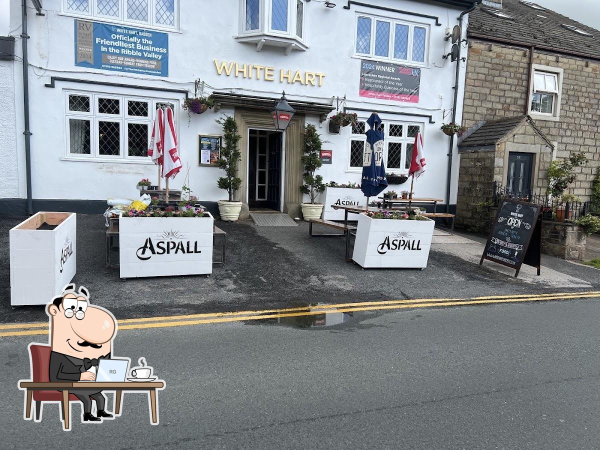 The White Hart