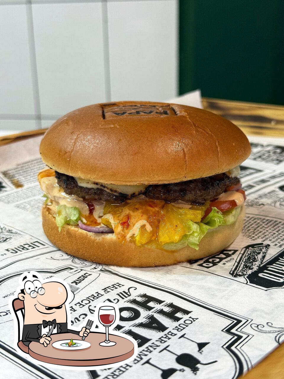 ПиццаБургер