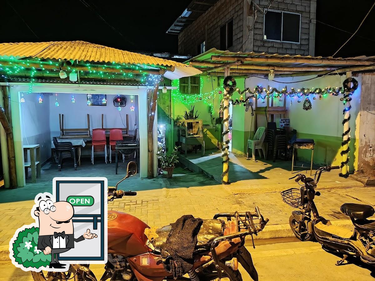 Comedor Ayangue (Katty)