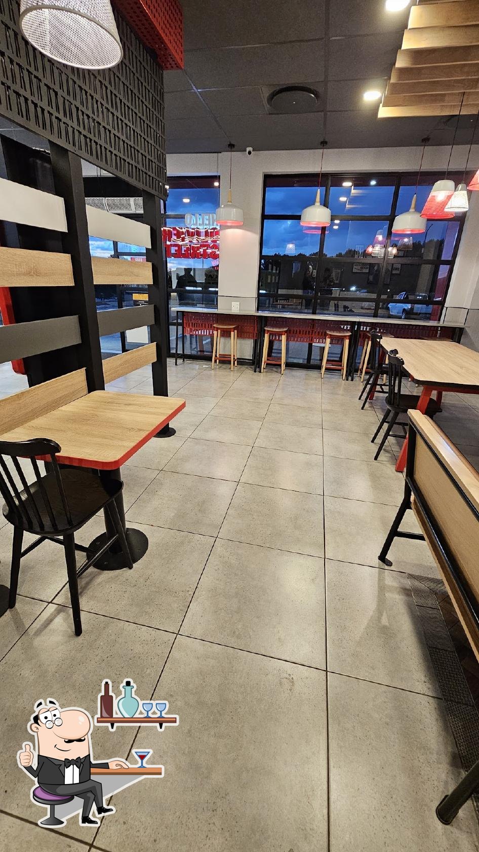 KFC Olivier Street