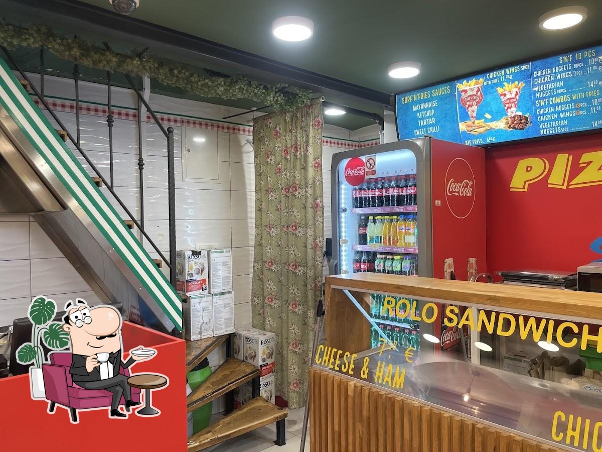 pizza cut planet