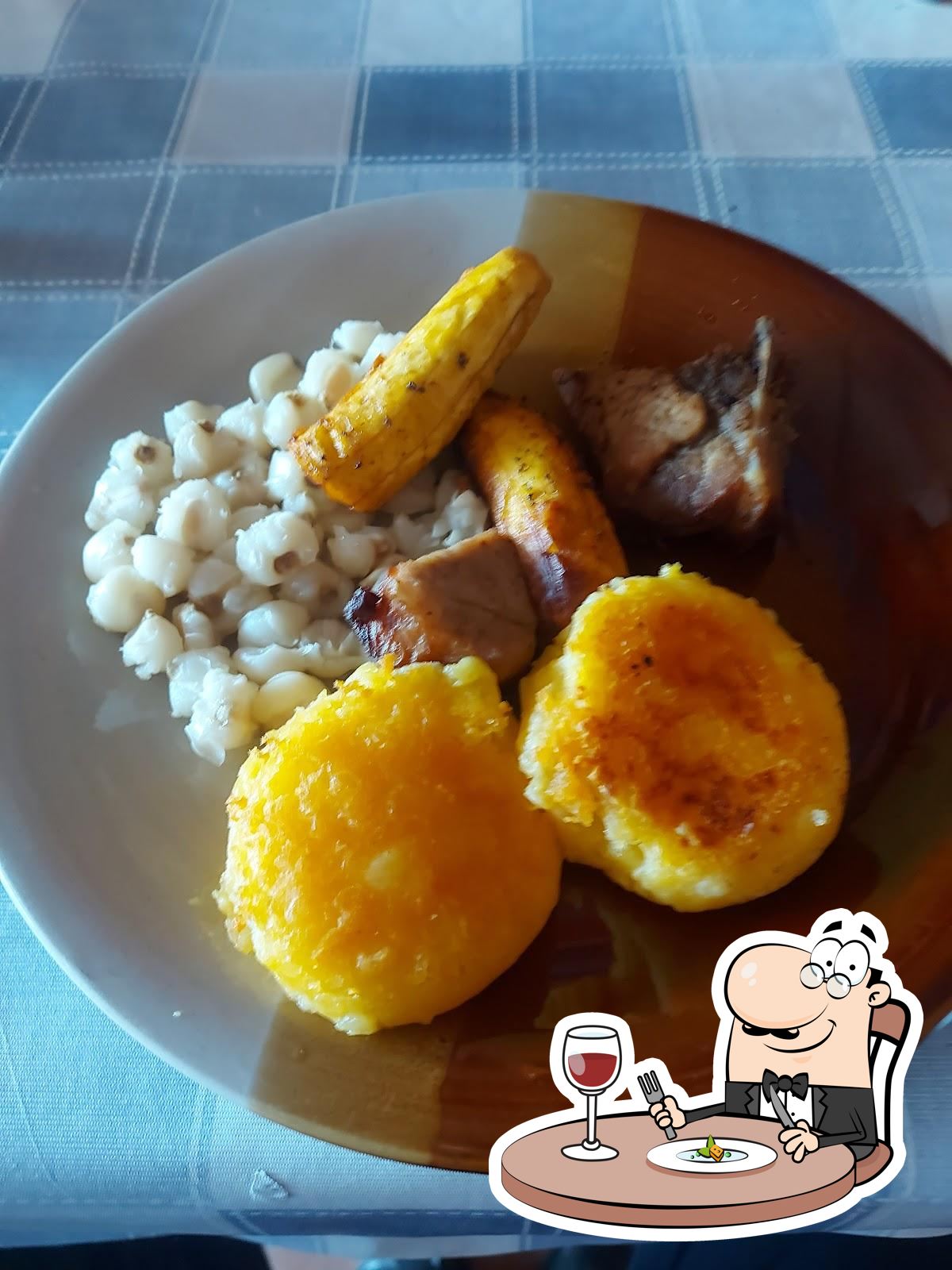 Restaurante "La Churonita"