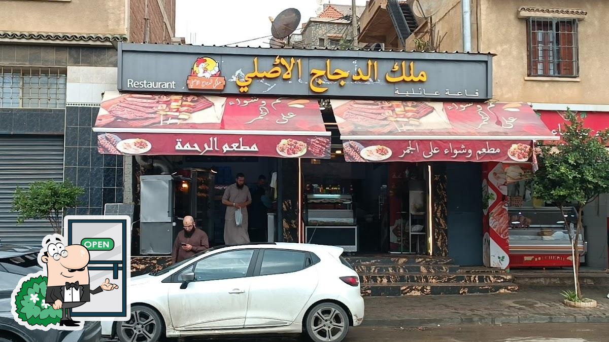 ملك الدجاج الاصلي