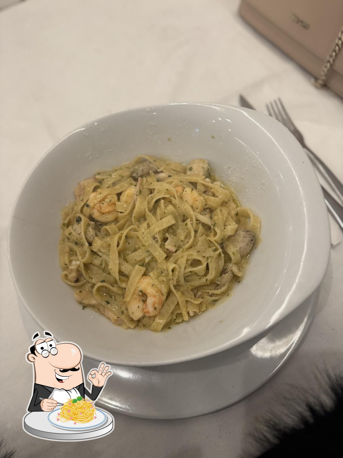 Chez musty