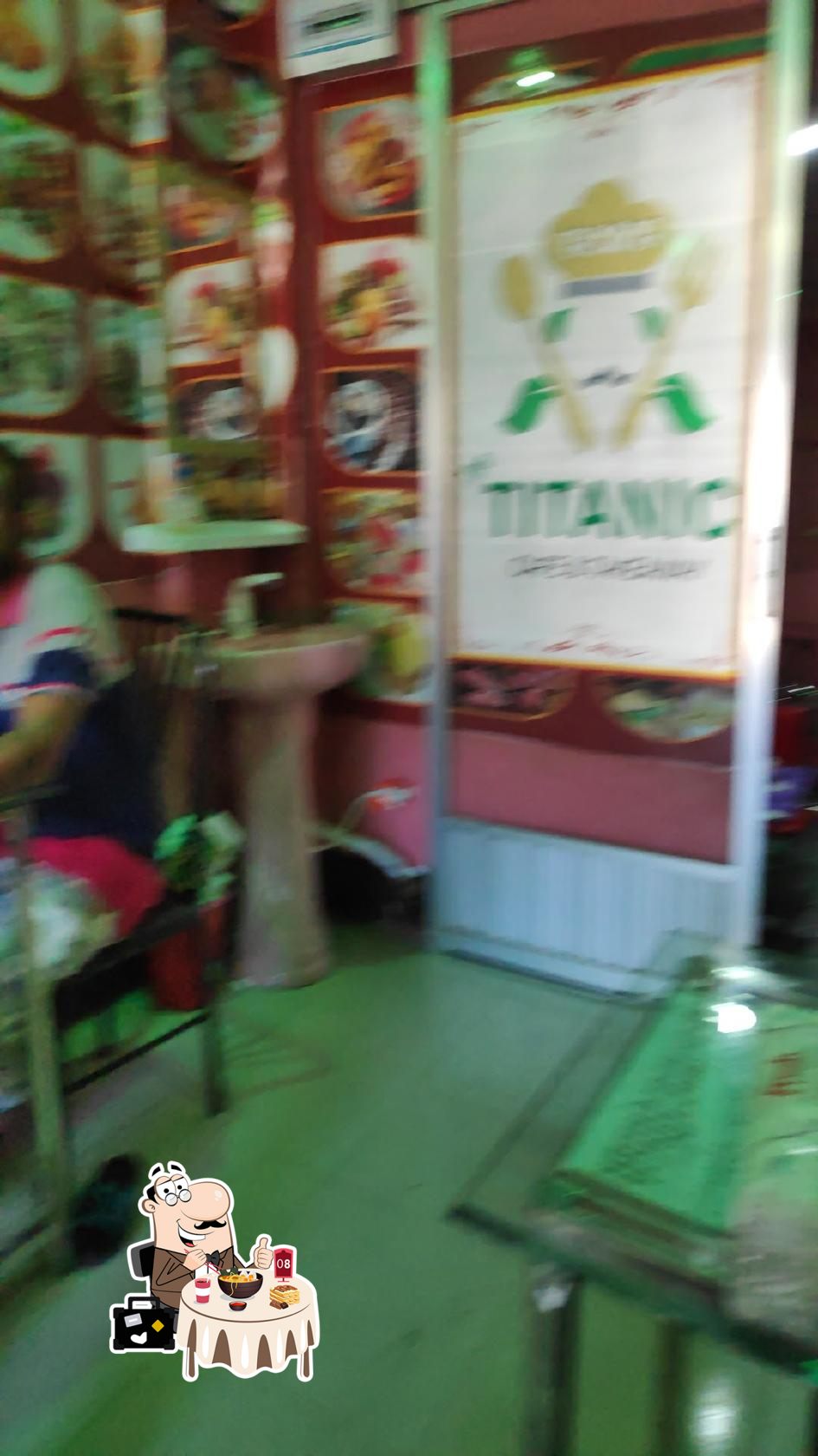 TITANIC CAFE & TAKEAWAY