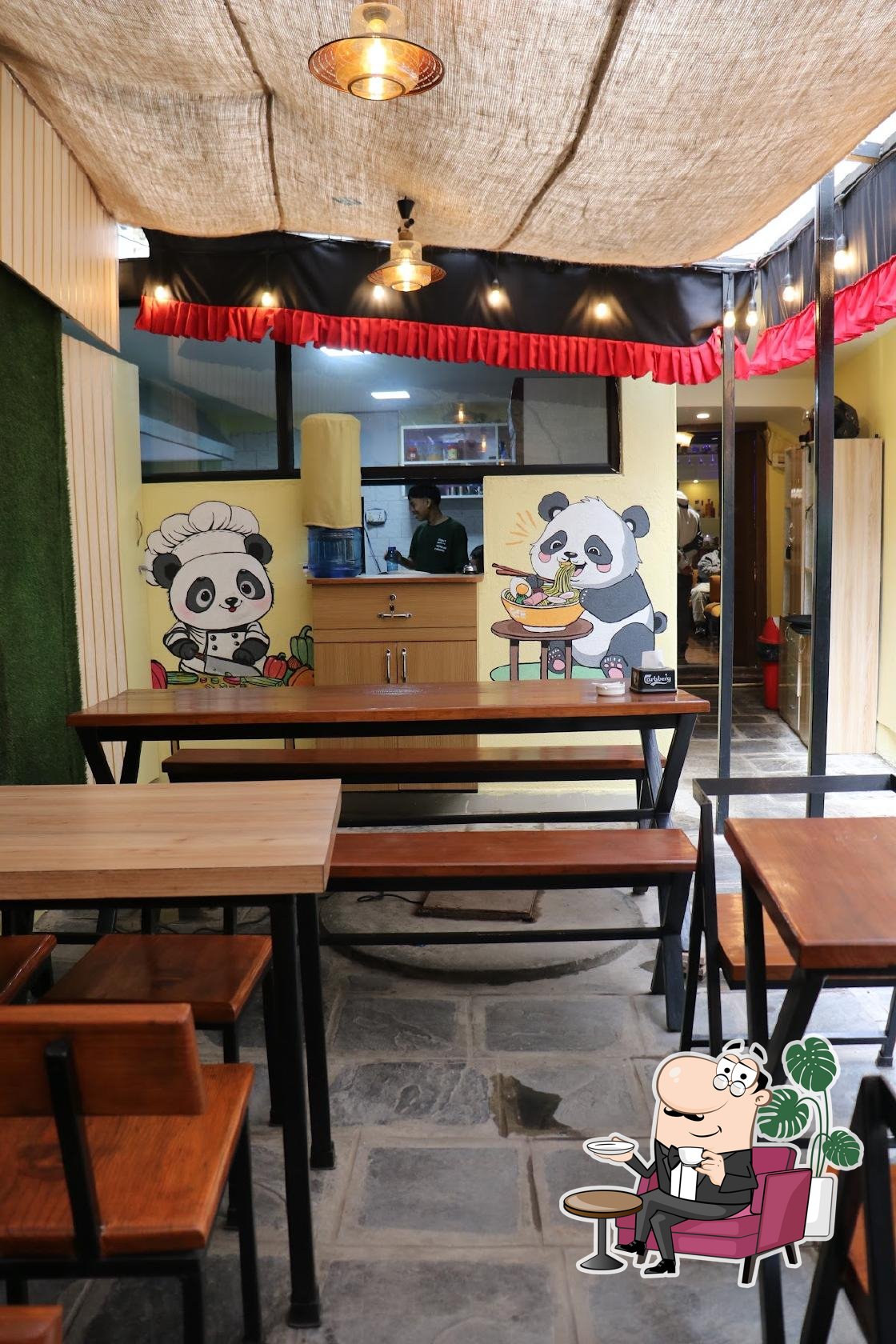 Hungry Panda Restro