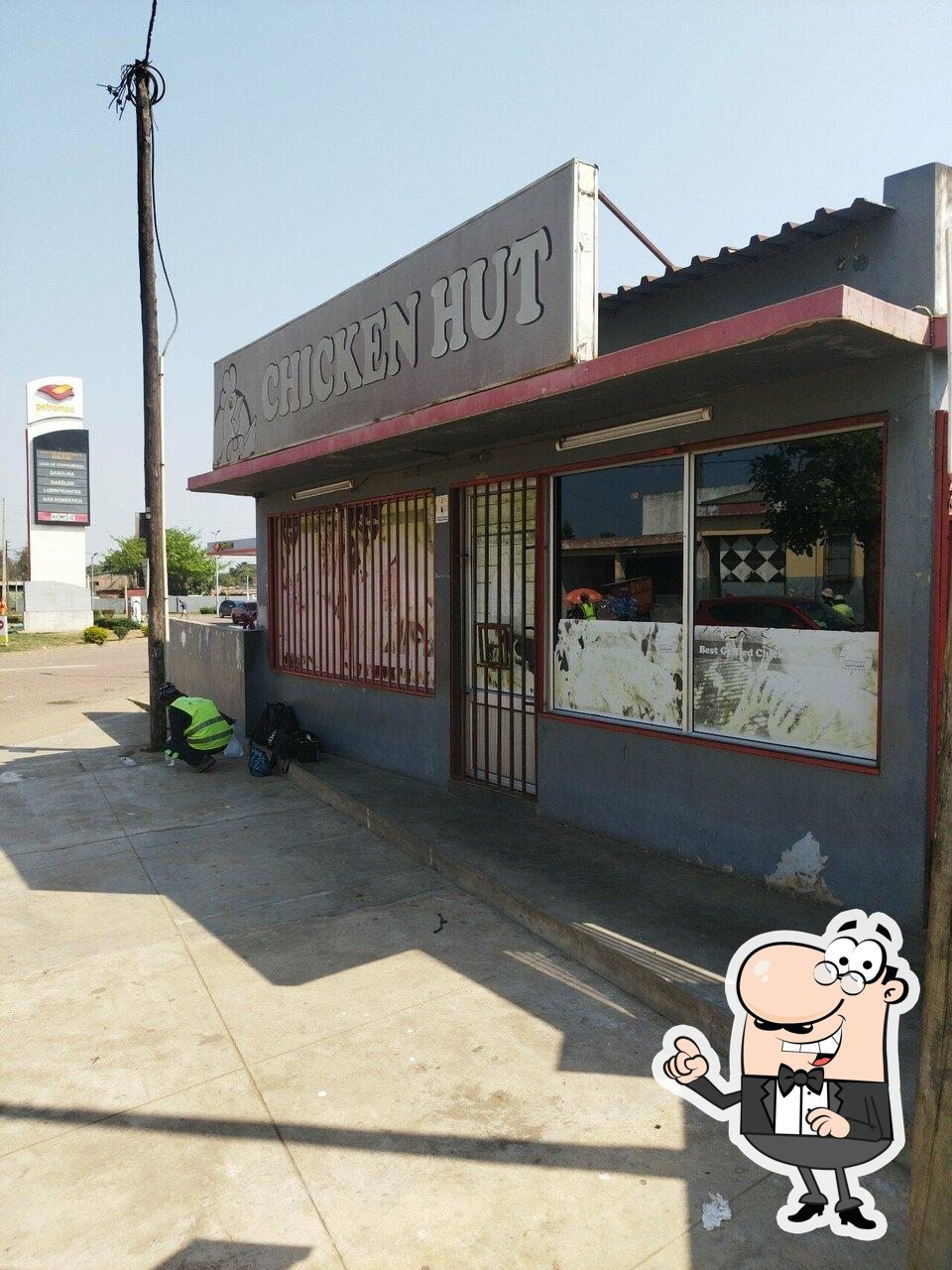Chicken Hot