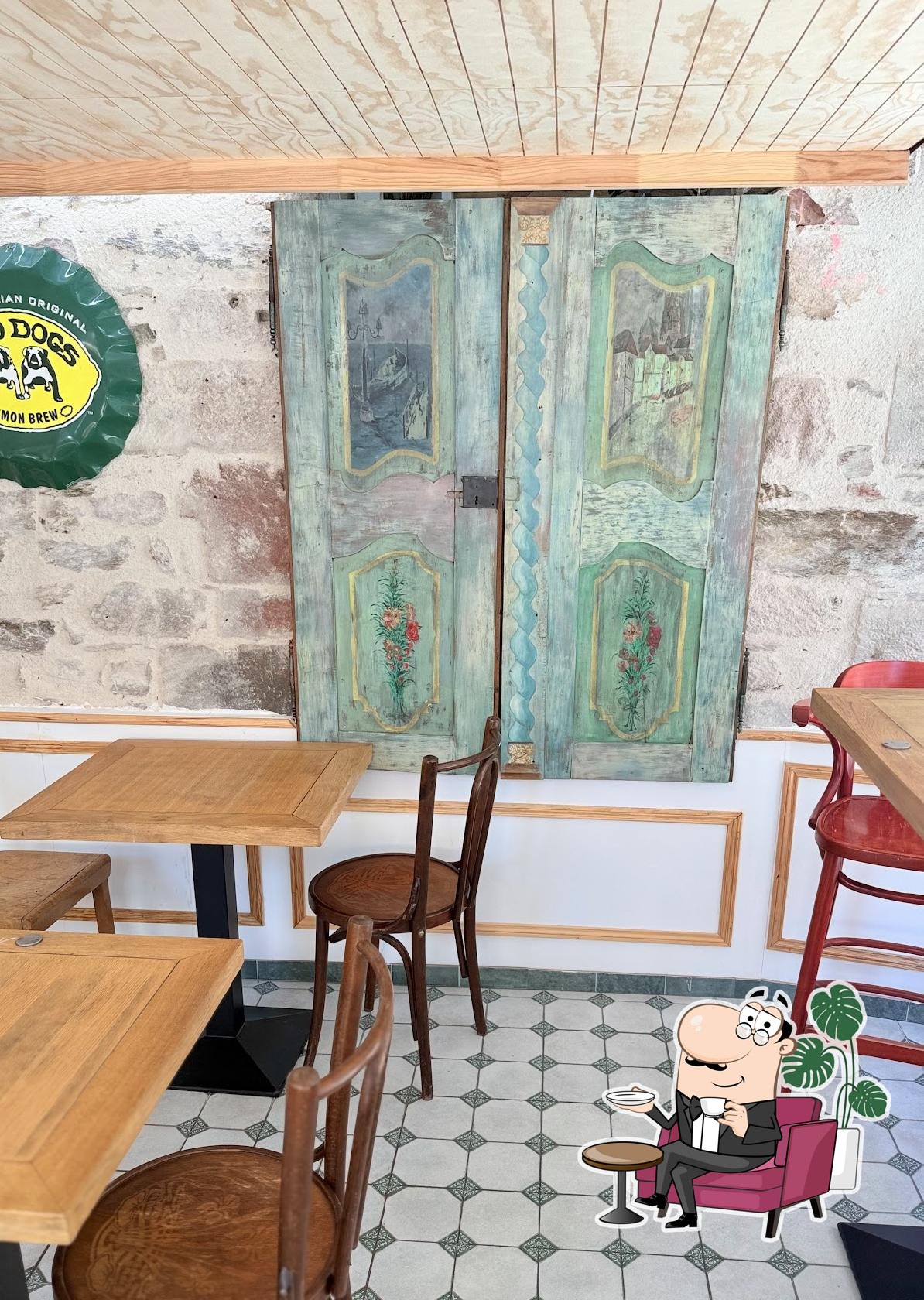 La Cloche - Crêperie - Café