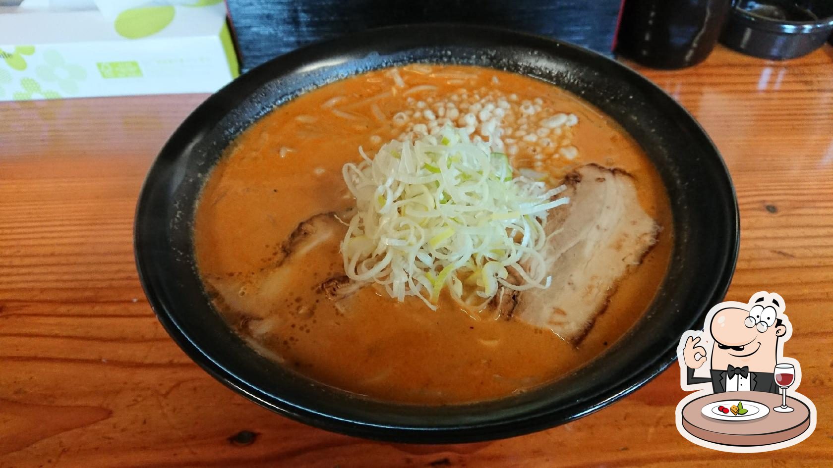 麺流 政宗