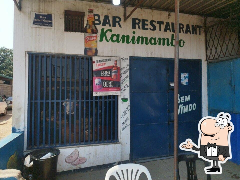 Bar e restaurante Khanimambo