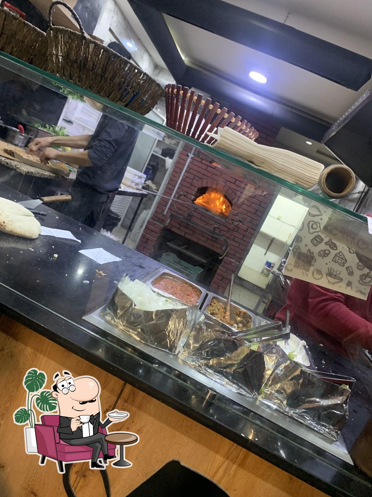 The Cowboy restaurant