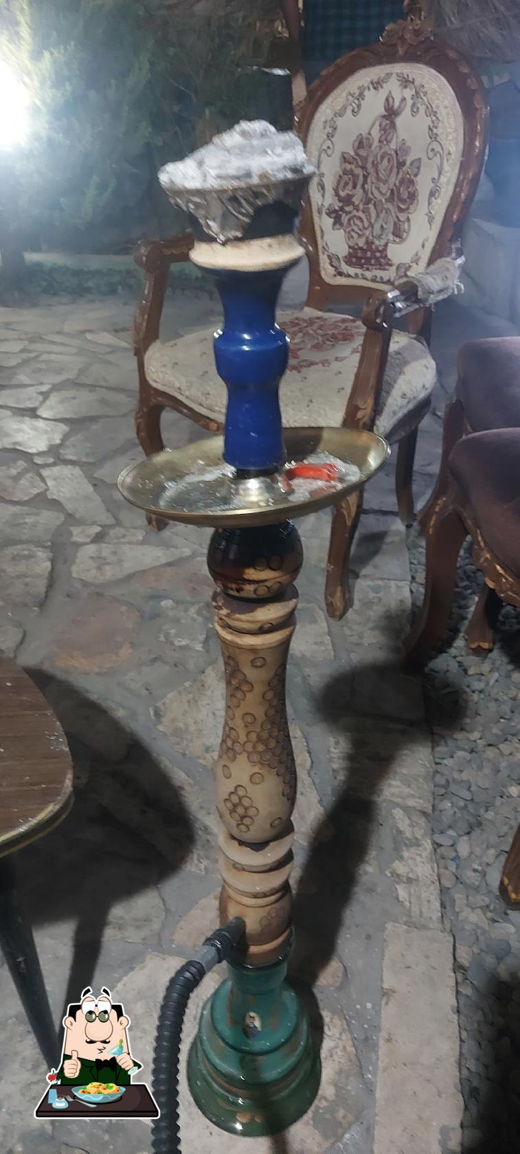 کافه رستوران هفت خان