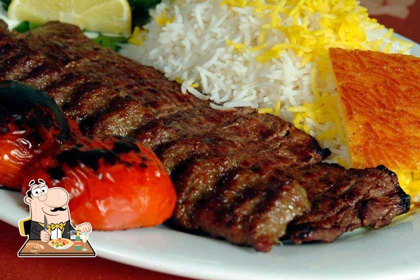 Nakhl Sabz Restaurant