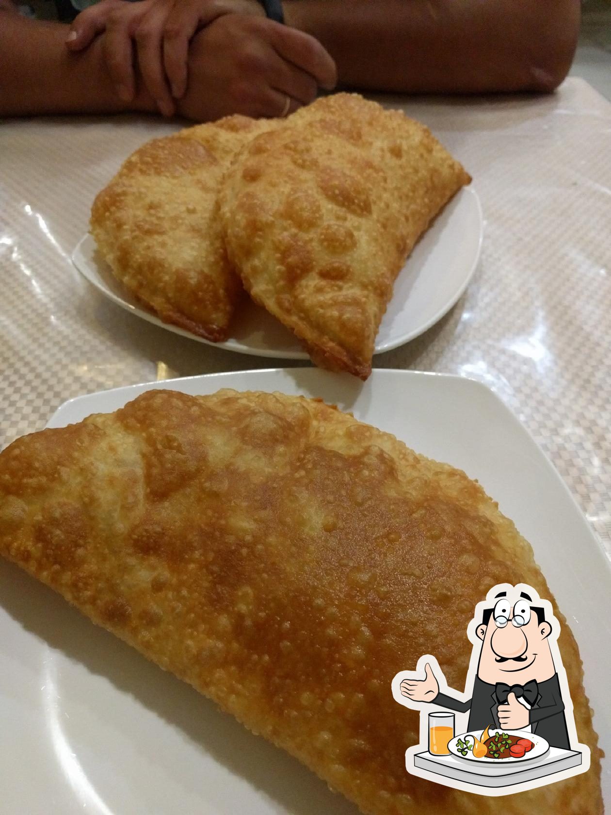 Ссср, Чебуречная