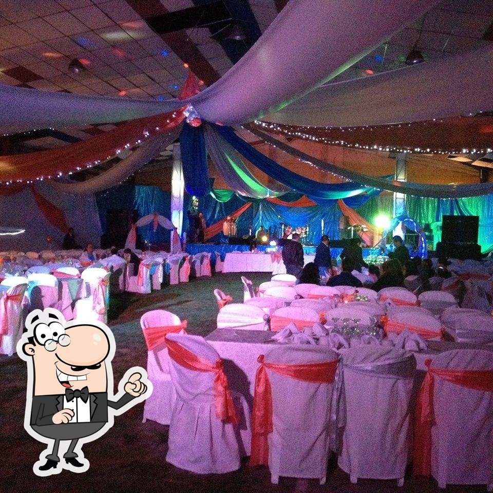 Salón de eventos La Quinta de los Reyes