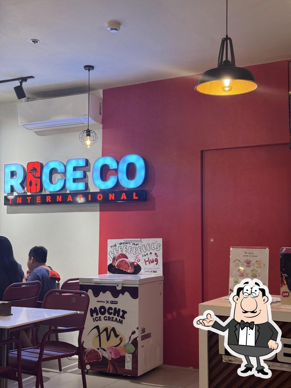 Rice Co International