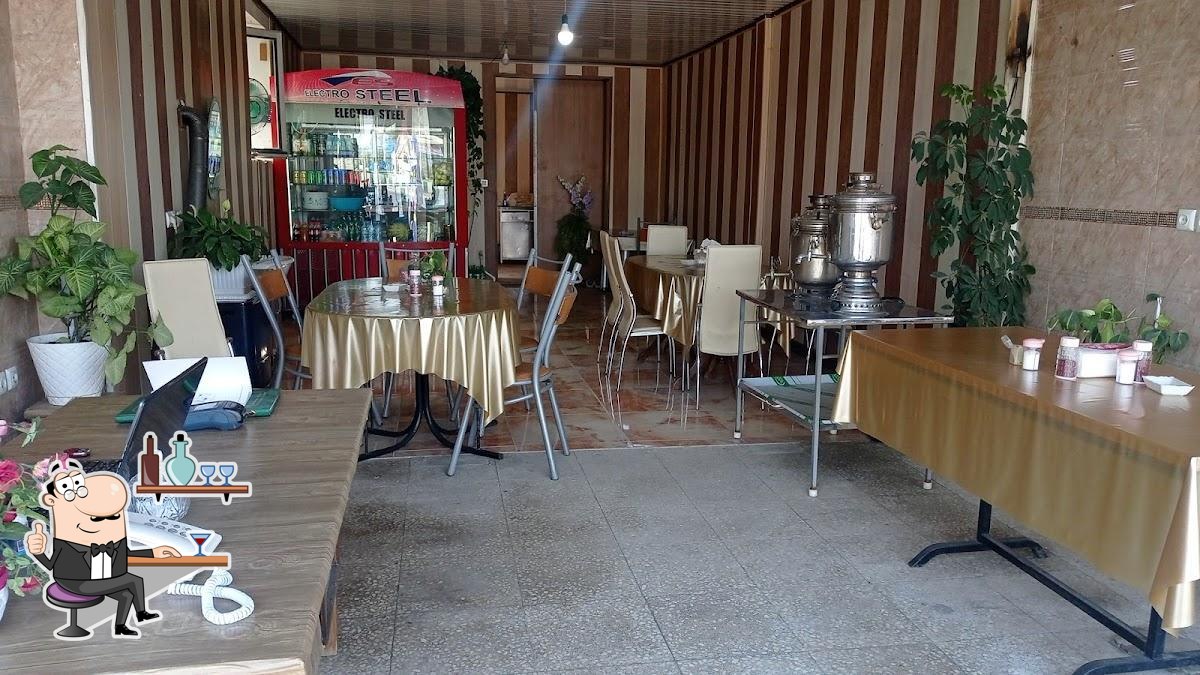 دیزی و کبابی دانیال
