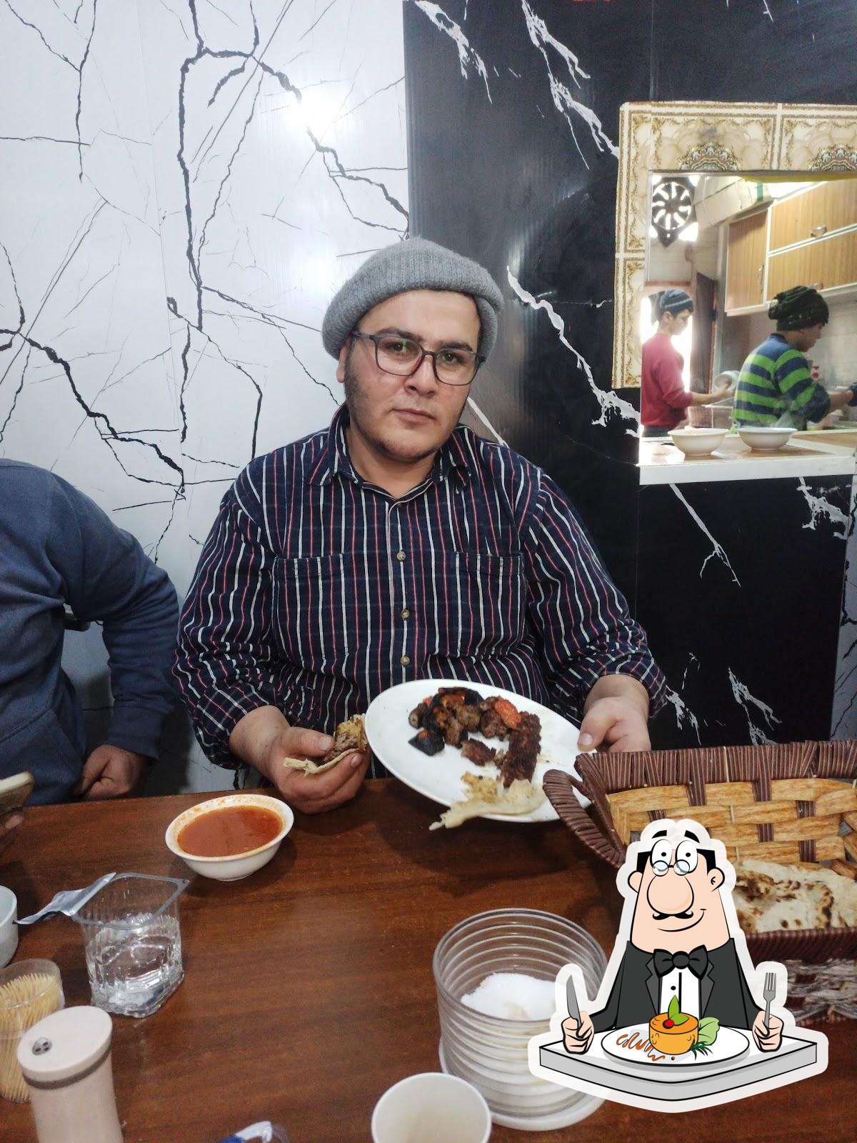 مطعم عبدالله البنچرچي