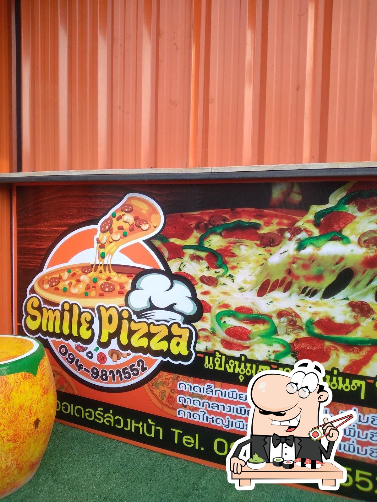 Smile Pizza